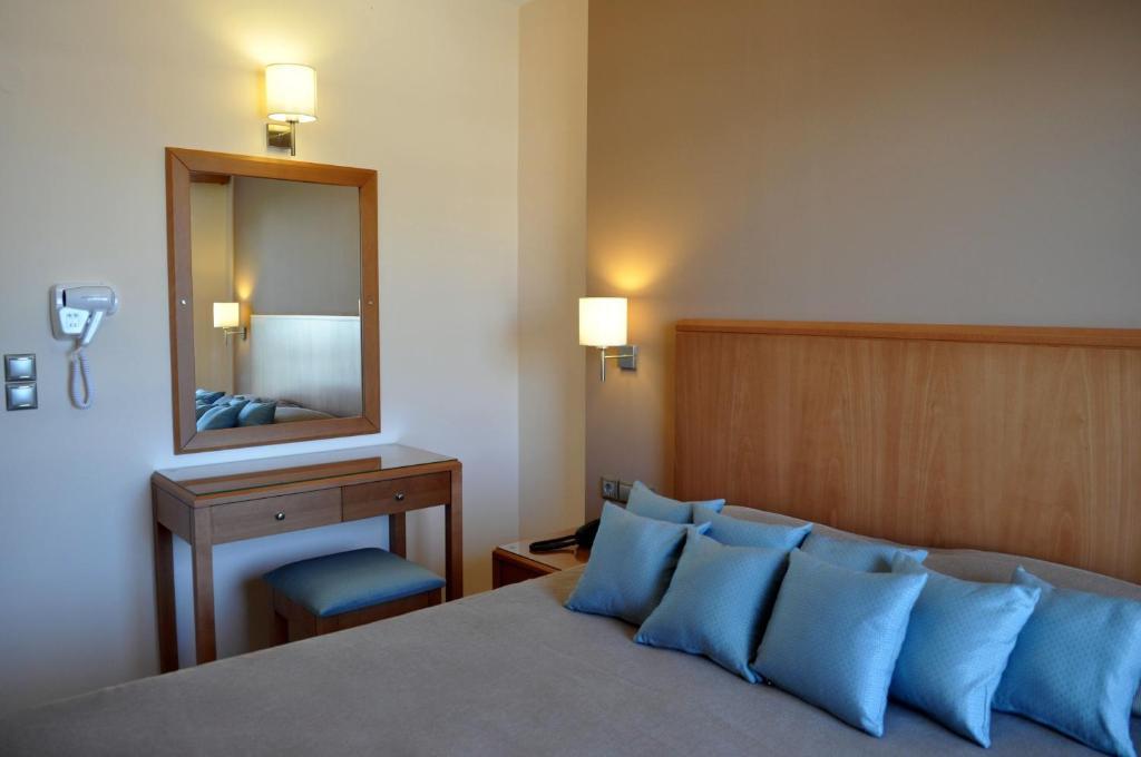 Sandy'S Studios Apartments & Log-Villas Кос Номер фото