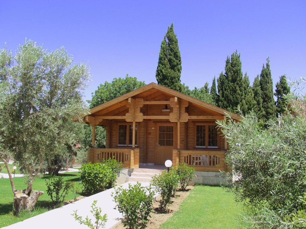 Sandy'S Studios Apartments & Log-Villas Кос Номер фото