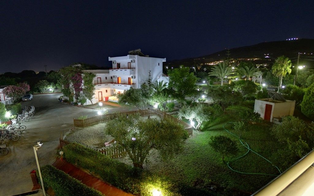 Sandy'S Studios Apartments & Log-Villas Кос Экстерьер фото