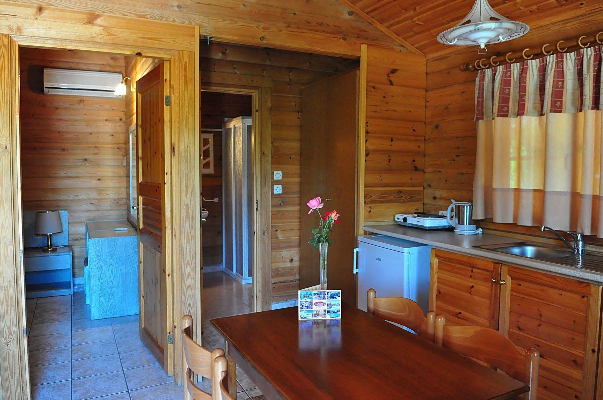 Sandy'S Studios Apartments & Log-Villas Кос Экстерьер фото