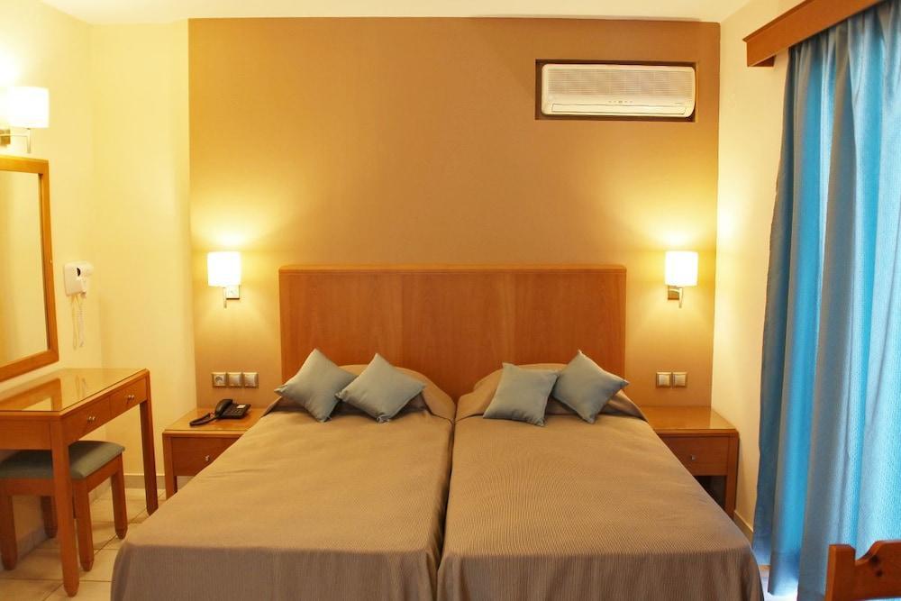 Sandy'S Studios Apartments & Log-Villas Кос Экстерьер фото